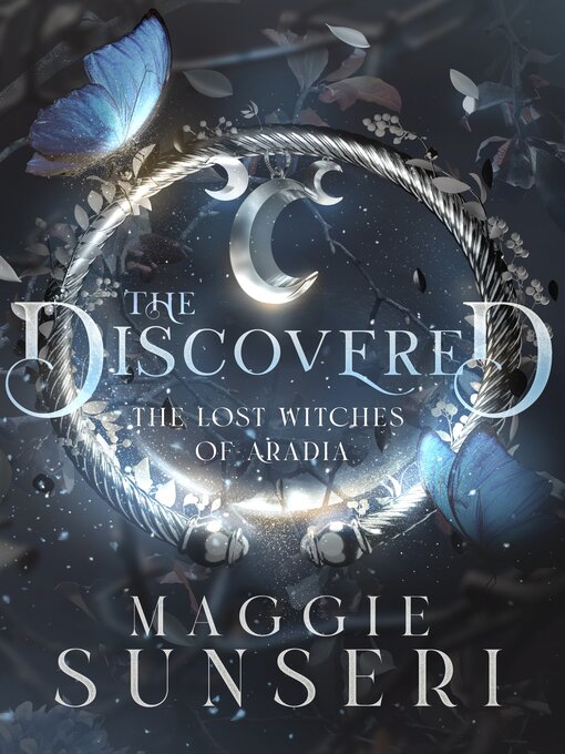 Cover image for The Discovered